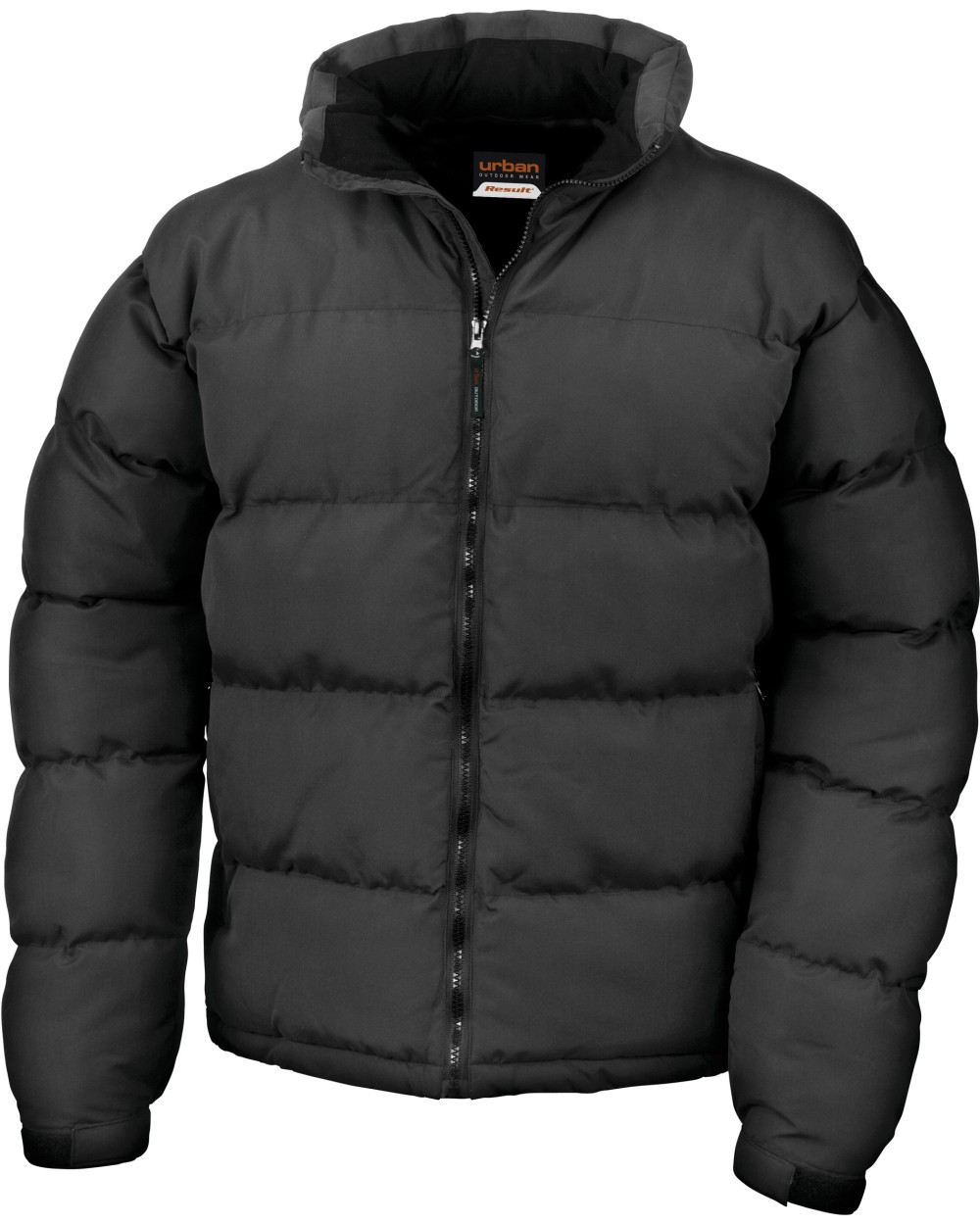 Vestes personnalisable RESULT Doudoune homme Holkham