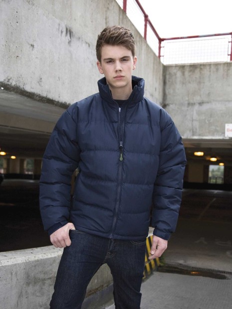 Vestes à personnaliser RESULT Doudoune homme Holkham 