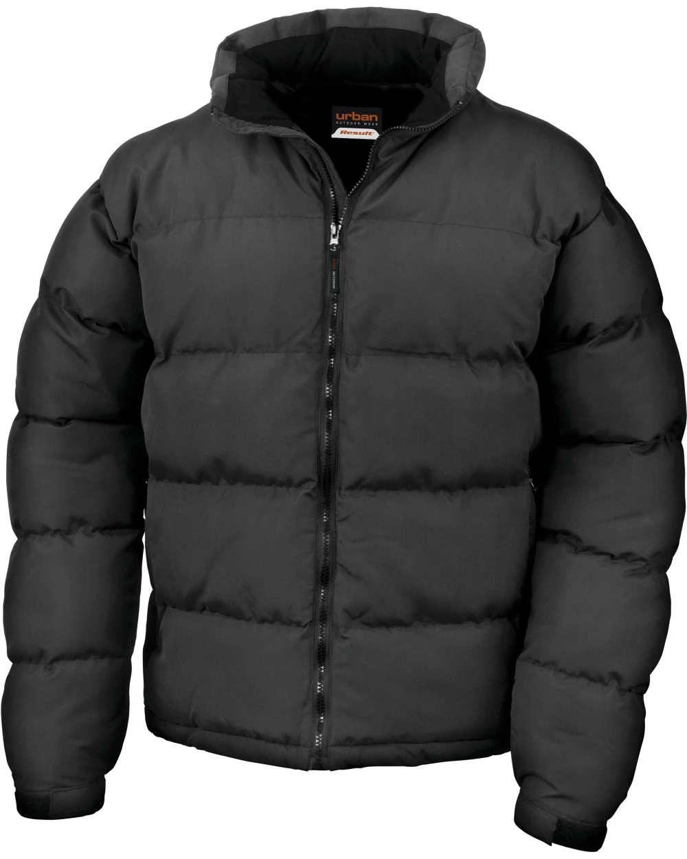 Vestes personnalisable RESULT Doudoune homme Holkham