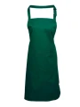 PREMIER Tablier à bavette "Colours" avec poche /api/colors/703c36ed-7cf8-4ab1-a432-f578ca5c6bbd personnalisable