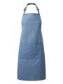 PREMIER Tablier à bavette "Colours" avec poche /api/colors/4c68404a-1b7b-457a-bdb0-5d44827ed224 personnalisable