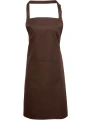 PREMIER Tablier à bavette "Colours" avec poche /api/colors/951cb8b6-18b8-4f27-8f99-2d223c8b4856 personnalisable