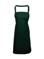 PREMIER Tablier à bavette "Colours" avec poche /api/colors/7bcadc38-3ee7-438d-9d78-577288ec0e9e personnalisable