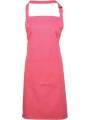 PREMIER Tablier à bavette "Colours" avec poche /api/colors/0327c765-dd20-409c-911d-31f7a9b4c2f5 personnalisable