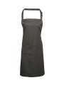PREMIER Tablier à bavette "Colours" avec poche /api/colors/3664e9be-231a-44a8-bacd-707b001b474c personnalisable