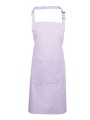 PREMIER Tablier à bavette "Colours" avec poche /api/colors/1f54edd0-e3a4-4940-99cb-af3053f385b4 personnalisable