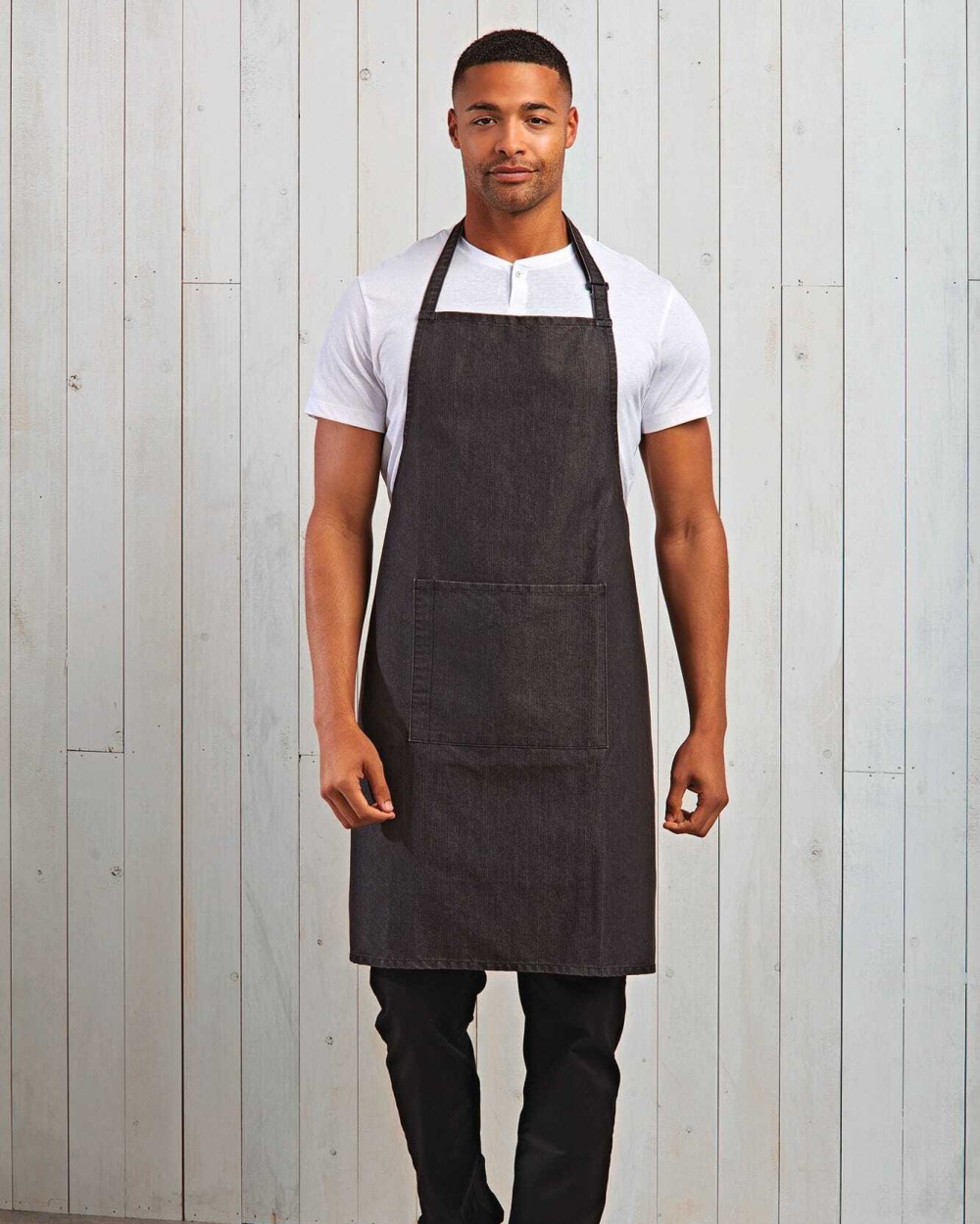 PREMIER Colours Bib Apron With Pocket Schürzen personalisierbar