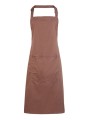 PREMIER Tablier à bavette "Colours" avec poche /api/colors/3cfbda44-92c2-4063-aca8-5d8453eb4518 personnalisable