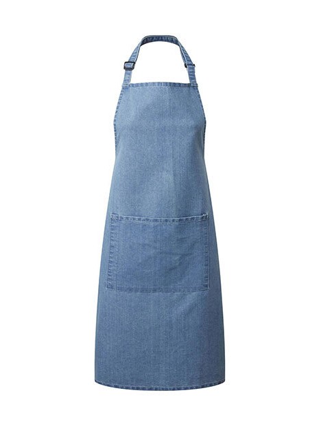 PREMIER Tablier à bavette "Colours" avec poche /api/colors/4c68404a-1b7b-457a-bdb0-5d44827ed224 personnalisable