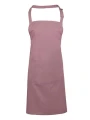PREMIER Tablier à bavette "Colours" avec poche /api/colors/ceffa6c4-68a2-41a5-bcde-938feb1ce802 personnalisable