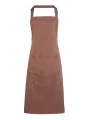 PREMIER Tablier à bavette "Colours" avec poche /api/colors/3cfbda44-92c2-4063-aca8-5d8453eb4518 personnalisable