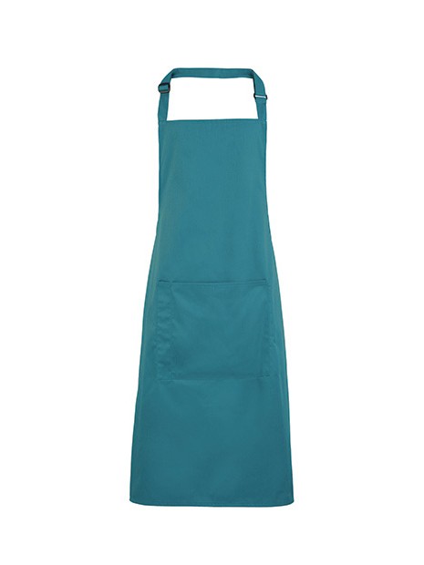 PREMIER Tablier à bavette "Colours" avec poche /api/colors/1e0ba5fe-9f7e-4f0c-a1cb-a0d43708d608 personnalisable