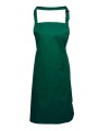 PREMIER Tablier à bavette "Colours" avec poche /api/colors/703c36ed-7cf8-4ab1-a432-f578ca5c6bbd personnalisable