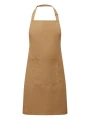 PREMIER Tablier à bavette "Colours" avec poche /api/colors/94043464-ad4d-4a4e-81d8-f2f8c7fa5442 personnalisable