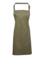 PREMIER Tablier à bavette "Colours" avec poche /api/colors/fdddca6f-398d-4e63-8ae9-29e568f5cfd2 personnalisable
