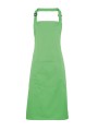 PREMIER Tablier à bavette "Colours" avec poche /api/colors/45212fd6-7880-4b37-a689-230aa8988fbc personnalisable