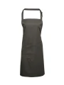 PREMIER Tablier à bavette "Colours" avec poche /api/colors/3664e9be-231a-44a8-bacd-707b001b474c personnalisable