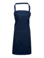 PREMIER Tablier à bavette "Colours" avec poche /api/colors/b68891a9-1d28-4f7a-8deb-775c45027afd personnalisable