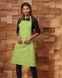 PREMIER Colours Bib Apron With Pocket Schürzen personalisierbar