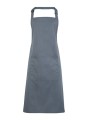 PREMIER Tablier à bavette "Colours" avec poche /api/colors/75473083-2feb-421c-b8a2-25ff4691af8f personnalisable