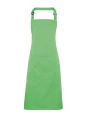 PREMIER Tablier à bavette "Colours" avec poche /api/colors/45212fd6-7880-4b37-a689-230aa8988fbc personnalisable