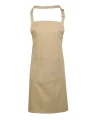 PREMIER Tablier à bavette "Colours" avec poche /api/colors/348793eb-28eb-4f76-a178-c9d729b20ff5 personnalisable