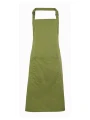 PREMIER Tablier à bavette "Colours" avec poche /api/colors/c5167d72-d856-4979-83f3-1c7fa95f81f3 personnalisable
