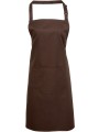 PREMIER Tablier à bavette "Colours" avec poche /api/colors/951cb8b6-18b8-4f27-8f99-2d223c8b4856 personnalisable