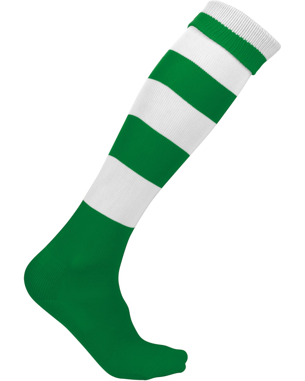 Sous-Vêtements personnalisable PROACT Chaussettes de sport cerclées unisexe