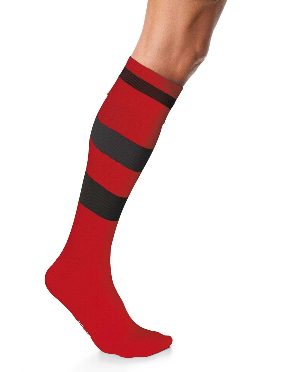 Sous-Vêtements personnalisable PROACT Chaussettes de sport cerclées unisexe