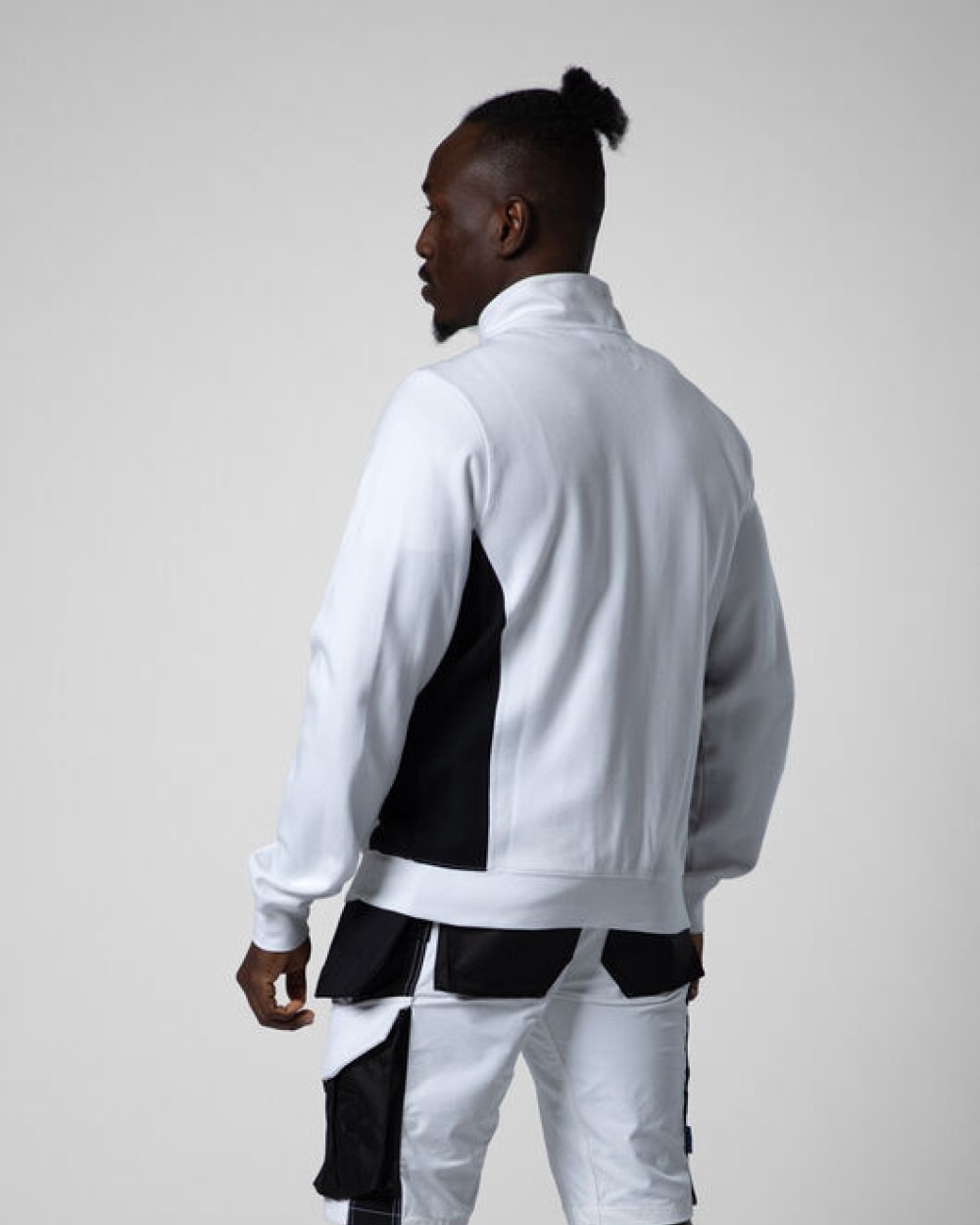 Bermuda's & Shorts PROJOB 5562 STRETCHSHORT MET SPIJKERZAKKEN voor bedrukking &amp; borduring