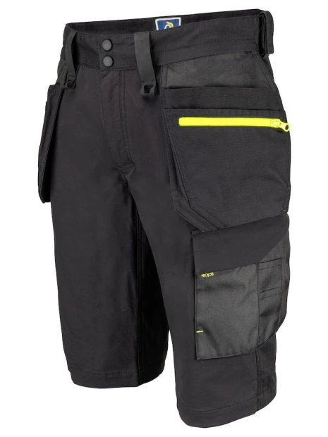 PROJOB 5562 SHORTS STRETCH  personnalisable