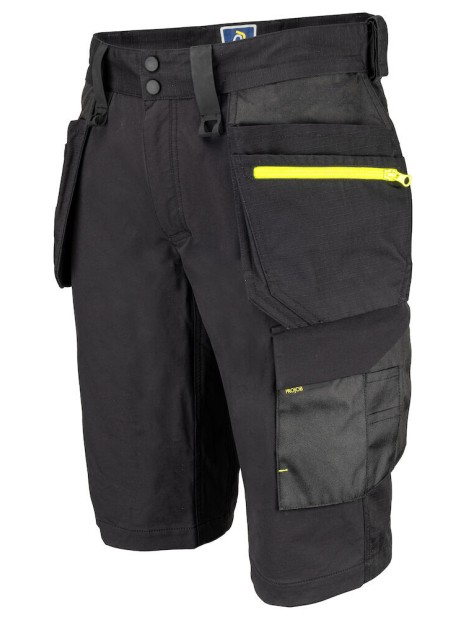 PROJOB 5562 SHORTS STRETCH  personnalisable