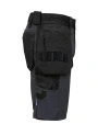 Bermuda's & Shorts PROJOB 5562 STRETCHSHORT MET SPIJKERZAKKEN voor bedrukking &amp; borduring