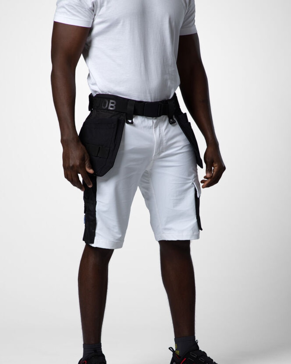 Bermuda's & Shorts PROJOB 5562 STRETCHSHORT MET SPIJKERZAKKEN voor bedrukking &amp; borduring