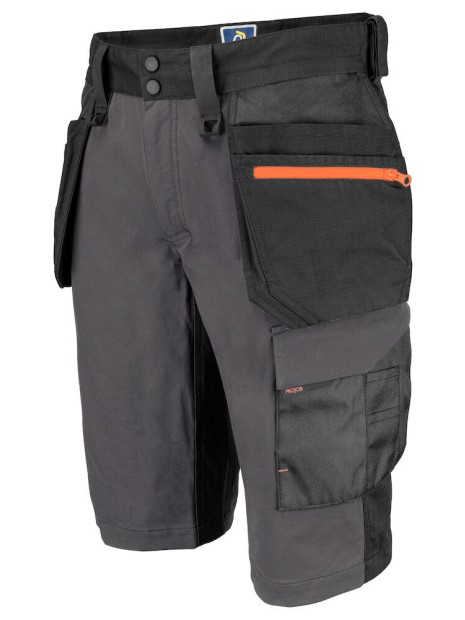 PROJOB 5562 SHORTS STRETCH  personnalisable