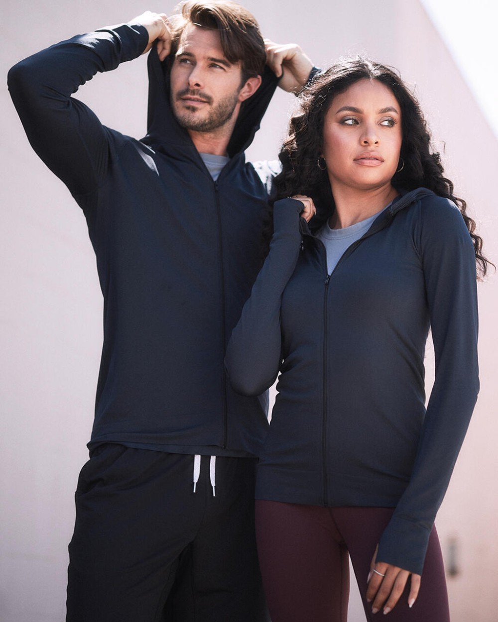 STEDMAN Seamless Sports Jacket for men Jacken personalisierbar