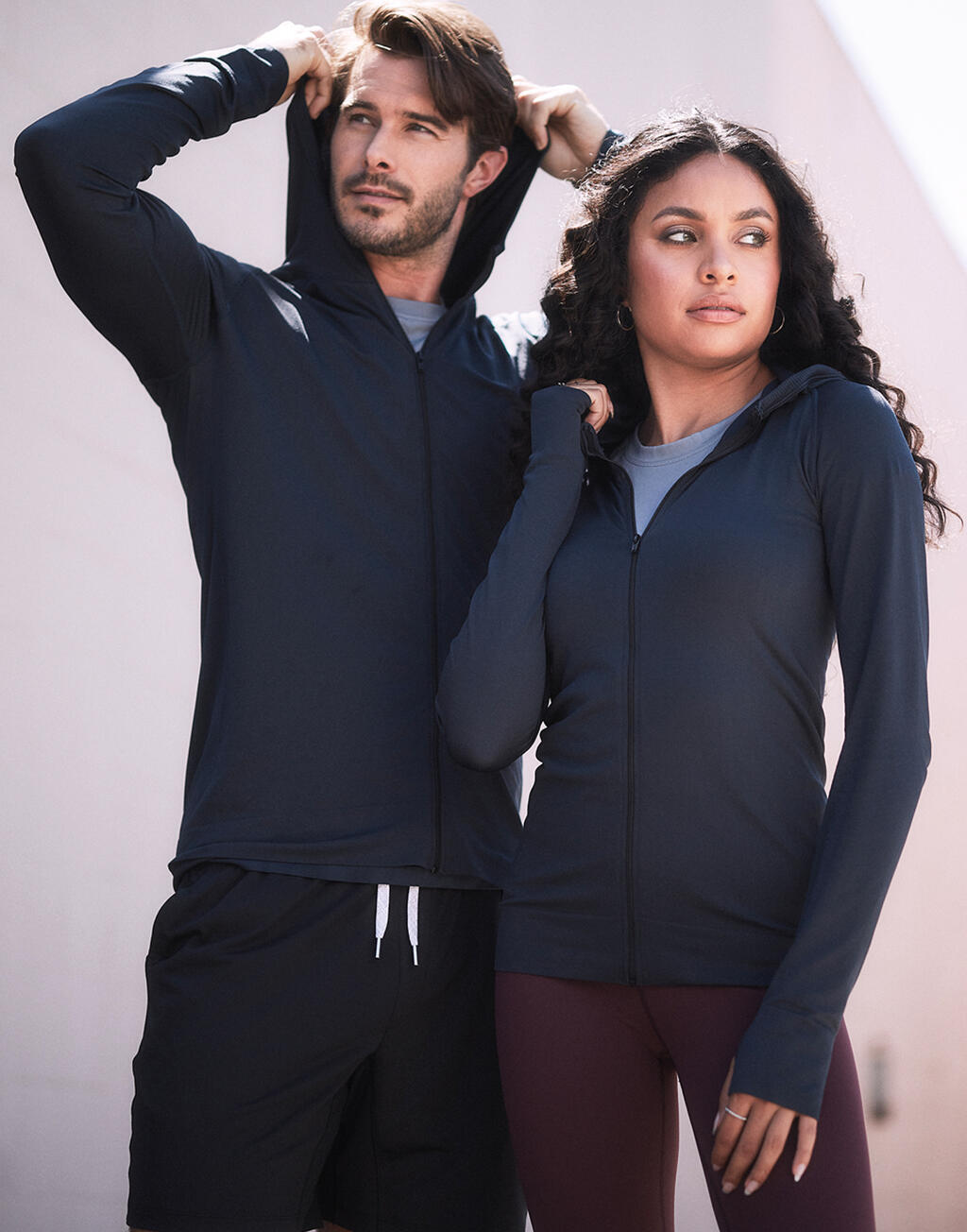 STEDMAN Seamless Sports Jacket for men Jacken personalisierbar