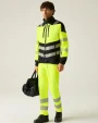 Vestes personnalisable REGATTA Hi-Vis X-Pro Hybrid Jacket