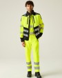 Jassen REGATTA Hi-Vis X-Pro Hybrid Jacket voor bedrukking &amp; borduring