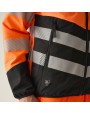Jassen REGATTA Hi-Vis X-Pro Hybrid Jacket- Class 2 voor bedrukking &amp; borduring