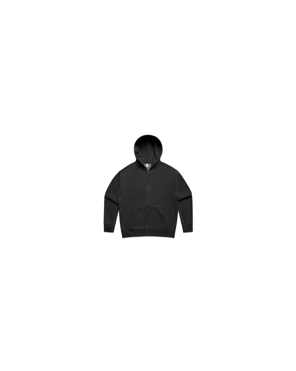 AS COLOUR Wo's Relax Faded Zip Hood Sweatshirts personalisierbar