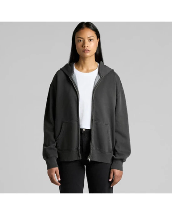 Sweat-shirts personnalisable As Colour Wo's Relax Faded Zip Hood