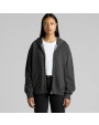 Sweat-shirts personnalisable As Colour Wo's Relax Faded Zip Hood