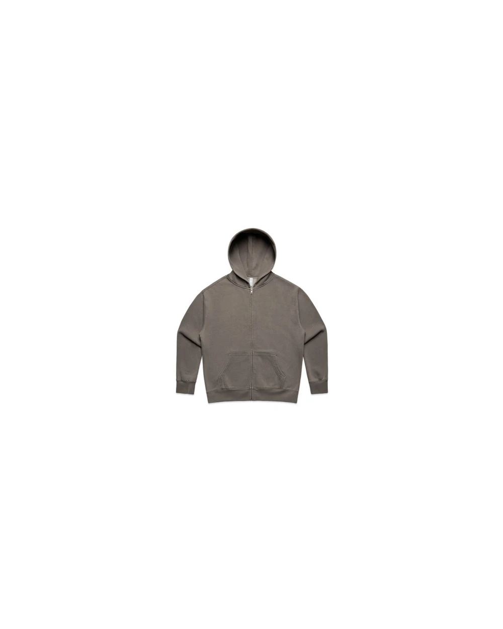 AS COLOUR Wo's Relax Faded Zip Hood Sweatshirts personalisierbar