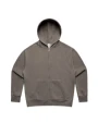 Sweaters & hoodies AS COLOUR Wo's Relax Faded Zip Hood voor bedrukking &amp; borduring