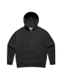 Sweat-shirts personnalisable As Colour Wo's Relax Faded Zip Hood