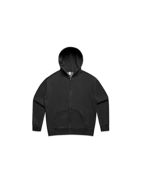 Sweat-shirts personnalisable As Colour Wo's Relax Faded Zip Hood