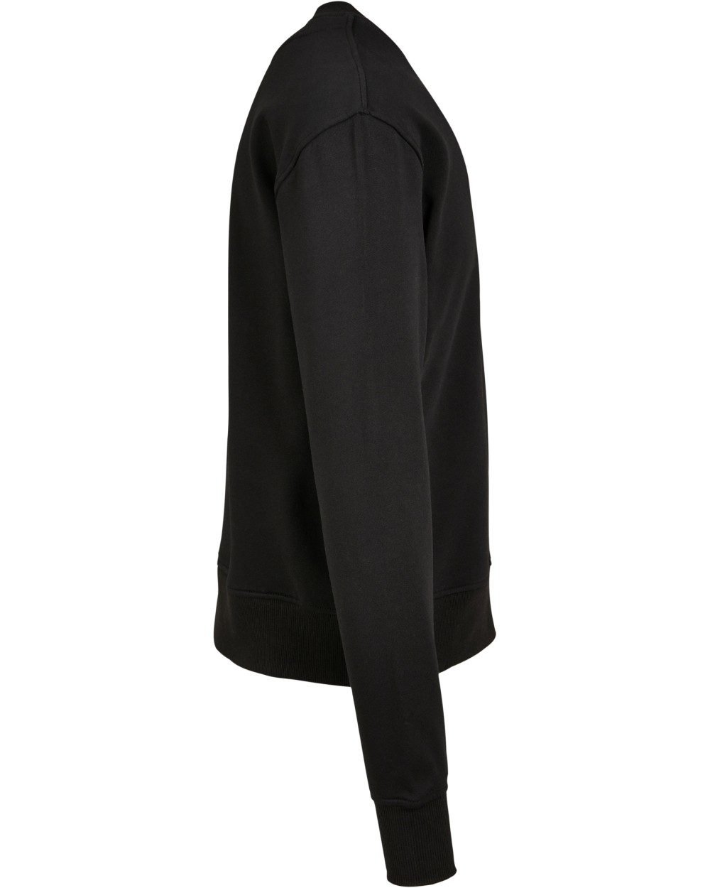 BUILD YOUR BRAND Premium Oversize Crewneck Sweatshirt Sweatshirts personalisierbar