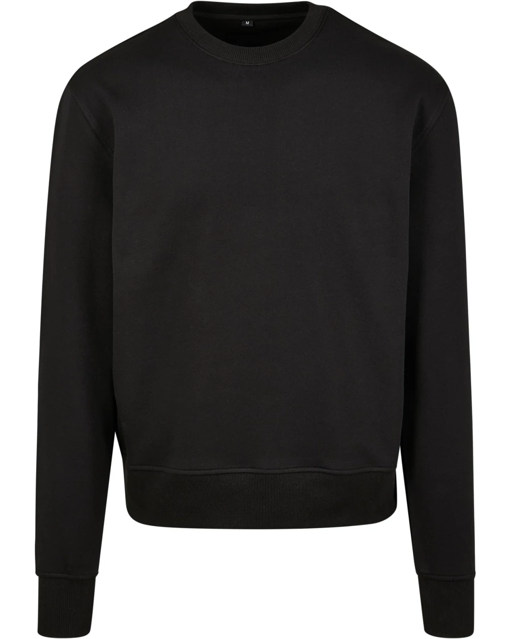 BUILD YOUR BRAND Premium Oversize Crewneck Sweatshirt Sweatshirts personalisierbar